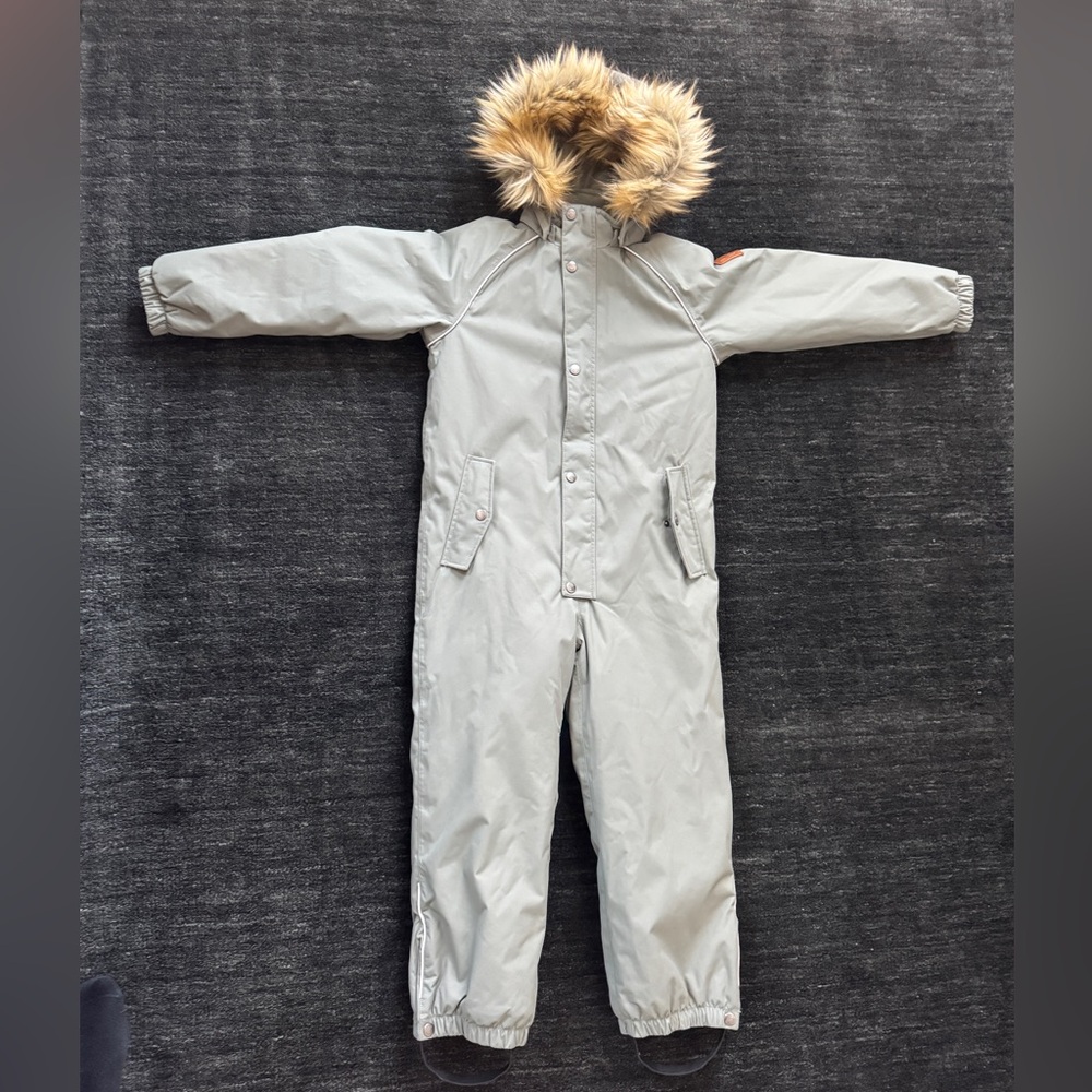 KULING kids snowsuit - 8 year old - size 128cm